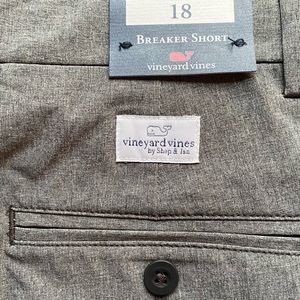 Vineyard Vines Boys Performance Breaker Shorts NWT
